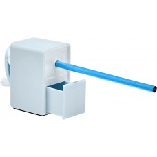 Mas 6734 Mavi Kollu Kalemtraş Masa üstü Plastik