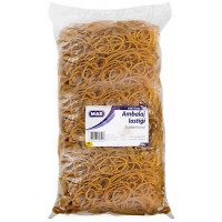 Mas 374 Mini Ambalaj Lastiği %100 Kauçuk 500 Gr.