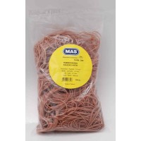Mas 385 Midi Ambalaj Lastiği %80 Kauçuk 500 Gr.