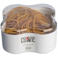 Mas Curvie 1350-355 Ambalaj Lastiği %100 Kauçuk 45 Gr.