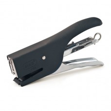 Mas 1182 Pens Tipi Küçük Zımba 15 Sayfa No: 24/6 Siyah