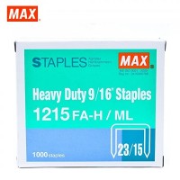 Max 1215FA-H Zımba Teli (23/15)  