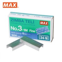 Max No:3-1M Zımba Teli (24/6) 