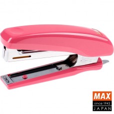 MAX HD-10D Zımba Makinesi 20 Sayfa Pembe No:10