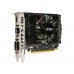 MSI VGA N730 2GD3V2 GT730 2GB DDR3 128B DX12 PCIE 3.0 X16 (1XVGA 1XDVI 1XHDMI)