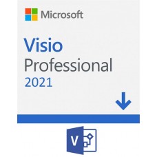 Microsoft Visio Professional 2021 Türkçe-İngilizce Elektronik Lisans D87-07606 Microsoft Visio Professional 2021 Türkçe-İngilizce Elektronik Lisans D87-07606