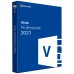 Microsoft Visio Professional 2021 Türkçe-İngilizce Elektronik Lisans D87-07606 Microsoft Visio Professional 2021 Türkçe-İngilizce Elektronik Lisans D87-07606