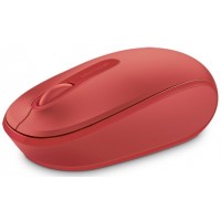 Microsoft 1850 Kırmızı Wireless Mobil Mouse U7Z-00033 Microsoft 1850 Kırmızı Wireless Mobil Mouse U7Z-00033