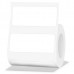 NiiMbot 50x20mm Beyaz Etiket (T50*20-320 White) 320 Adet丨B21, B1, B3S için Uyumlu NiiMbot 50x20mm Beyaz Etiket (T50*20-320 White) 320 Adet丨B21, B1, B3S için Uyumlu