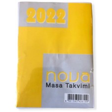 Nova Blok 2022 Masa Takvimi
