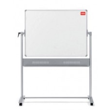 Nobo 1901029 Classic Steel Mobil Yazı Tahtası 900x1200 mm Beyaz