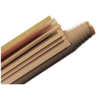 Nobo 1901319 Sunum Kağıdı 118x140cm Kahverengi - 50'Li