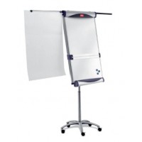 Nobo 1901920 Classic Steel Mobil Uzatma Kolları Beyaz