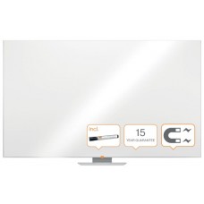 Nobo 1902649 Klasik Çelik Manyetik Beyaz Tahta 2100x1200 mm 