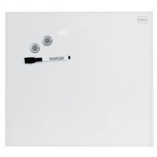 Nobo 1903956 Diamond Glass Manyetik Beyaz Tahta 300x300 mm