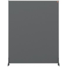 Nobo 1915502 Impression Pro Sosyal Mesafe için Gri Keçe Bölme, 800x1000mm Nobo 1915502 Impression Pro Sosyal Mesafe için Gri Keçe Bölme, 800x1000mm