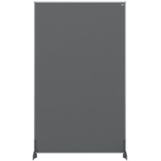 Nobo 1915503 Impression Pro Sosyal Mesafe için Gri Keçe Bölme, 600x1000mm Nobo 1915503 Impression Pro Sosyal Mesafe için Gri Keçe Bölme, 600x1000mm