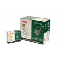 OKI 9002303 Siyah Orijinal Şerit / ML280, ML3320, ML3321 / 3 Milyon Karakter