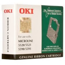 OKI 01108603 Siyah Orijinal Şerit / ML520, ML521 / 4 Milyon Karakter