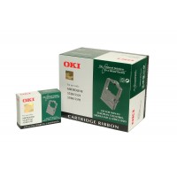 OKI 01126301 Siyah Orijinal Şerit / ML5520, ML5521, ML5590, ML5591 / 4 Milyon Karakter