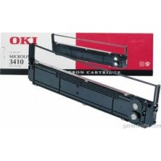 OKI 01179402 Siyah Orijinal Şerit / ML3410 / 10 Milyon Karakter