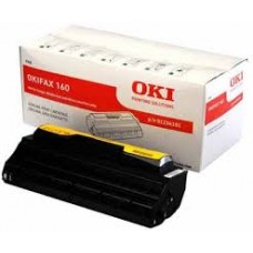 OKI 01234101 Siyah Orijinal Toner / OkıFax 160, OF160 / 2400 Sayfa