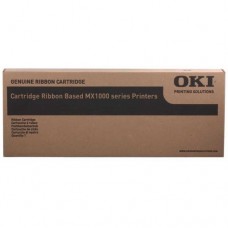 OKI 09004294 Siyah Orijinal Şerit / MX1050, MX1100, MX1150, MX1200 / 90 Milyon Karakter