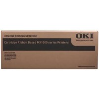 OKI 09005592 Siyah Orijinal Şerit / MX1100, MX1200 CRB / 30000 Sayfa