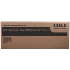 OKI 09005592 Siyah Orijinal Şerit / MX1100, MX1200 CRB / 30000 Sayfa