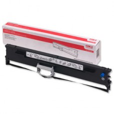 OKI 43503602 Siyah Orijinal Şerit / ML6300, ML6300MFP / 4 Milyon Karakter