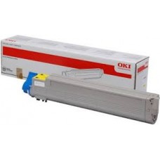 OKI 43837133 Sarı Orijinal Toner / C9655 / 22000 Sayfa OKI 43837133 Sarı Orijinal Toner / C9655 / 22000 Sayfa