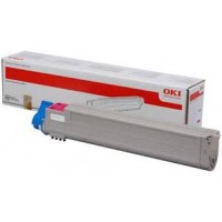 OKI 43837134 Kırmızı Orijinal Toner / C9655 / 22000 Sayfa OKI 43837134 Kırmızı Orijinal Toner / C9655 / 22000 Sayfa