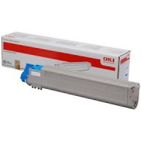 OKI 43837135 Mavi Orijinal Toner / C9655 / 22000 Sayfa OKI 43837135 Mavi Orijinal Toner / C9655 / 22000 Sayfa