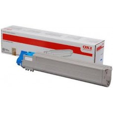 OKI 43837135 Mavi Orijinal Toner / C9655 / 22000 Sayfa OKI 43837135 Mavi Orijinal Toner / C9655 / 22000 Sayfa