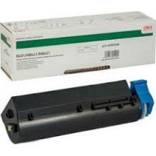 OKI 44574705 Siyah Toner / B411, B431, MB461, MB471, MB491 / 3000 Sayfa