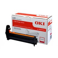 OKI 46507414 Kırmızı Orijinal Drum / C712 / 30000 Sayfa