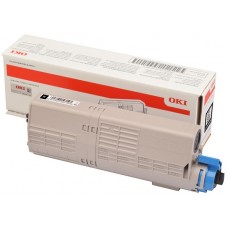 OKI 46490404 Siyah Orijinal Toner 1500 Sayfa丨C532, C542, MC563, MC573 