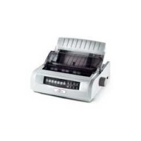 OKI ML5520eco Nokta vuruşlu Yazıcı 9 Pın 80 Kolon 570CPS (1308601)