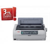 OKI ML5720eco Nokta vuruşlu Yazıcı 9 Pın 80 Kolon 700CPS (44209905)
