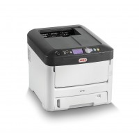 OKI C712DN Renkli Laser Yazıcı, Dubleks, Network, A4 (46551102)