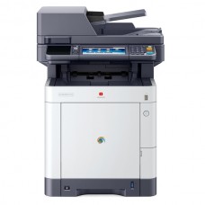 Olivetti D-COLOR MF3023 Renkli Fotokopi Makinesi A4, Fotokopi, Yazıcı, Tarayıcı, Dubleks, Network