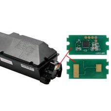 Olivetti B1282 Siyah CHİP (Toner Kartuşu için) 8000 Sayfa / d-Color MF3023, MF3024, P2230