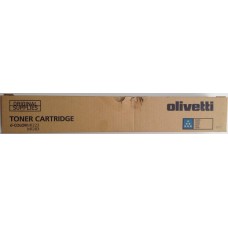 Olivetti D-Copia B1195 Mavi Orijinal Toner (A8K34J0) 467 Gr. D-Copia MF223/D-Copia MF283