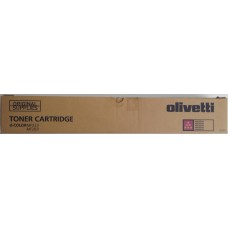Olivetti D-Copia B1196 Kırmızı Orijinal Toner (A8K33J0) 467 Gr. D-Copia MF223/D-Copia MF283