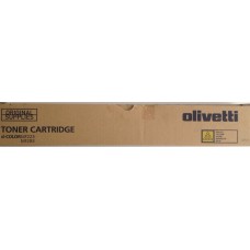 Olivetti D-Copia B1197 Sarı Orijinal Toner (A8K32J0) 478 Gr. D-Copia MF223/D-Copia MF283