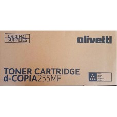 Olivetti B1272 Siyah Orijinal Toner 15.000 Sayfa / d-Copia 255MF