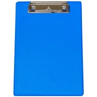 ÖNDER 2210-1 Mavi A5 PVC Kapaksız Sekreter Notluğu