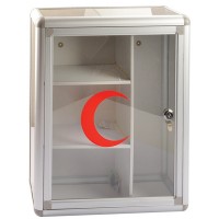 Panda F-1013 İthal Alüminyum Ecza Dolabı