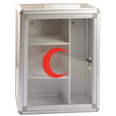 Panda F-1013 İthal Alüminyum Ecza Dolabı