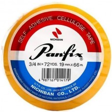 PANFİX Selofan Bant, 19mmx66m Teneke Amb. (4007000003000) PANFİX Selofan Bant, 19mmx66m Teneke Amb. (4007000003000)
